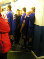 Gay Meadow Shrewsbury Copyright Lee Lewis